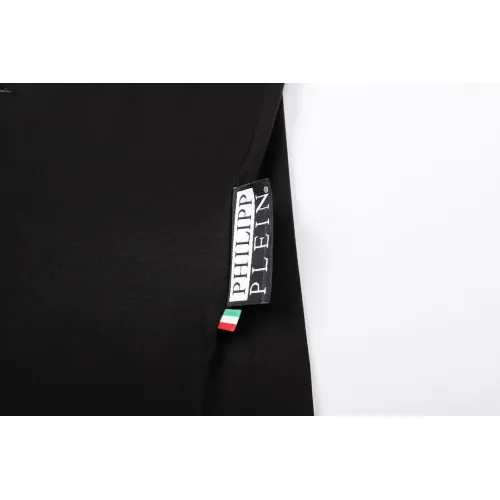 Replica Philipp Plein PP T-Shirts Short Sleeved For Men #1410134 $27.00 USD for Wholesale