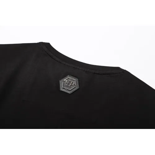 Replica Philipp Plein PP T-Shirts Short Sleeved For Men #1410134 $27.00 USD for Wholesale