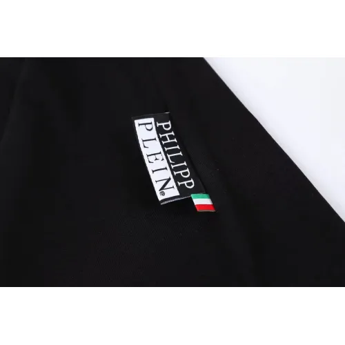 Replica Philipp Plein PP T-Shirts Short Sleeved For Men #1410136 $27.00 USD for Wholesale