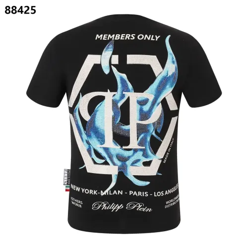 Philipp Plein PP T-Shirts Short Sleeved For Men #1410140 $27.00 USD, Wholesale Replica Philipp Plein PP T-Shirts