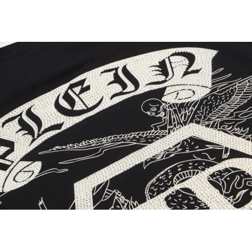 Replica Philipp Plein PP T-Shirts Short Sleeved For Men #1410142 $27.00 USD for Wholesale