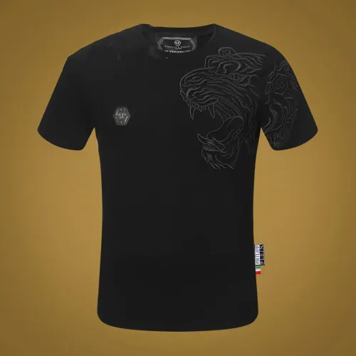 Philipp Plein PP T-Shirts Short Sleeved For Men #1410144