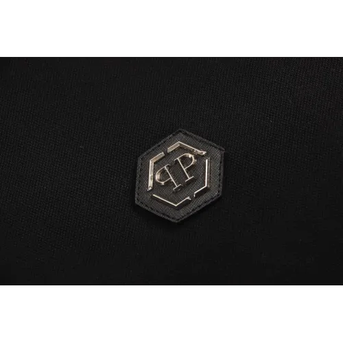 Replica Philipp Plein PP T-Shirts Short Sleeved For Men #1410144 $27.00 USD for Wholesale