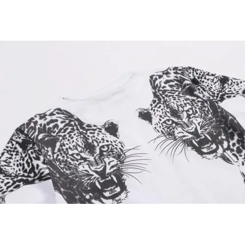 Replica Philipp Plein PP T-Shirts Short Sleeved For Men #1410151 $27.00 USD for Wholesale