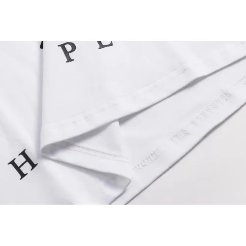 Replica Philipp Plein PP T-Shirts Short Sleeved For Men #1410153 $27.00 USD for Wholesale