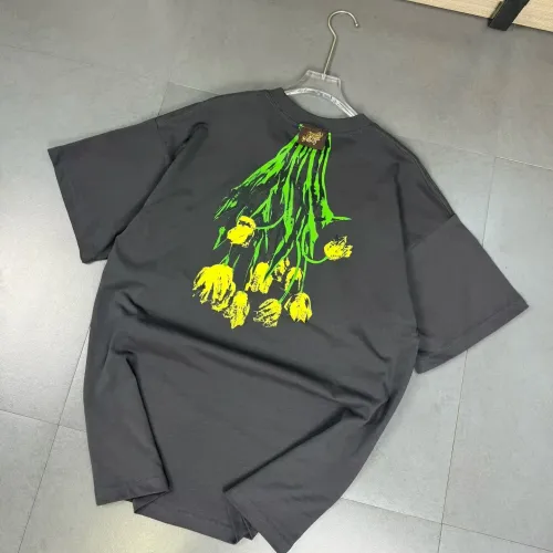Replica LOEWE T-Shirts Short Sleeved For Unisex #1410177 $32.00 USD for Wholesale