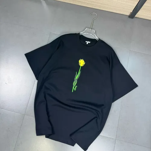 LOEWE T-Shirts Short Sleeved For Unisex #1410178 $32.00 USD, Wholesale Replica LOEWE T-Shirts