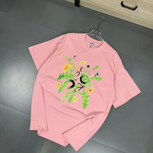 LOEWE T-Shirts Short Sleeved For Unisex #1410180 $32.00 USD, Wholesale Replica LOEWE T-Shirts