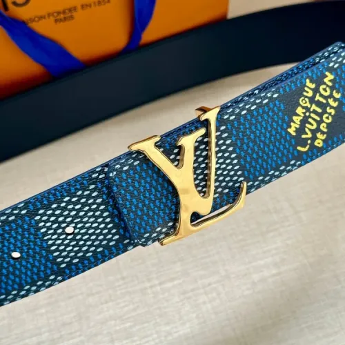 Replica Louis Vuitton AAA Quality Belts For Men #1410181 $56.00 USD for Wholesale