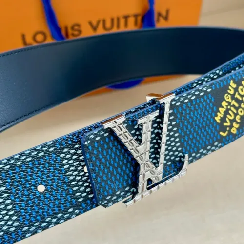 Replica Louis Vuitton AAA Quality Belts For Men #1410182 $56.00 USD for Wholesale