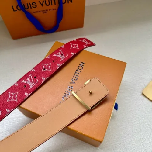 Replica Louis Vuitton AAA Quality Belts For Men #1410185 $60.00 USD for Wholesale
