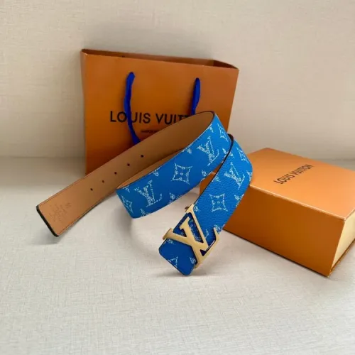 Replica Louis Vuitton AAA Quality Belts For Men #1410186 $60.00 USD for Wholesale