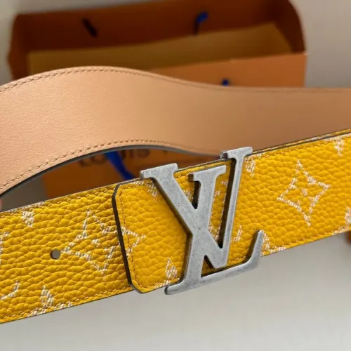 Replica Louis Vuitton AAA Quality Belts For Men #1410188 $60.00 USD for Wholesale