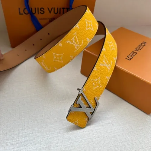 Replica Louis Vuitton AAA Quality Belts For Men #1410188 $60.00 USD for Wholesale
