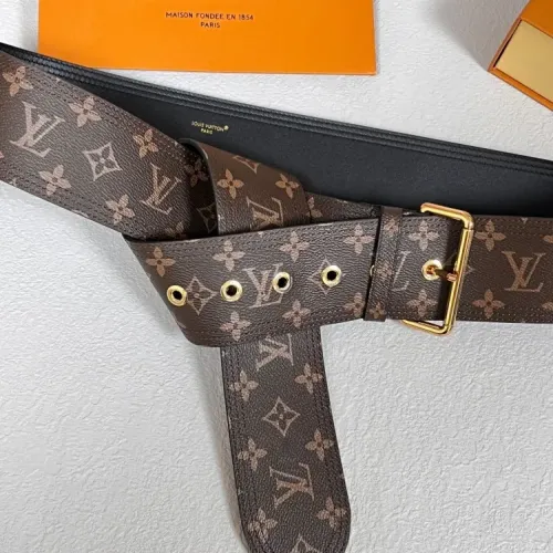 Louis Vuitton AAA Quality Belts For Women #1410192 $80.00 USD, Wholesale Replica Louis Vuitton AAA Quality Belts