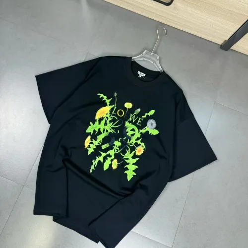 LOEWE T-Shirts Short Sleeved For Unisex #1410194 $32.00 USD, Wholesale Replica LOEWE T-Shirts