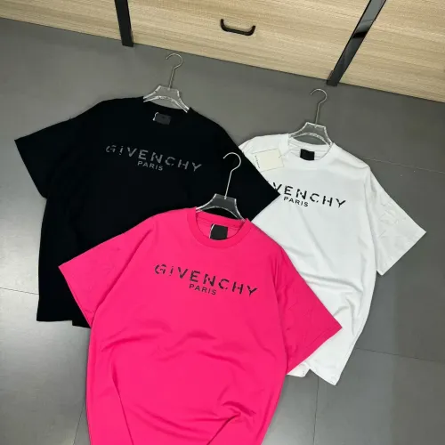 Replica Givenchy T-Shirts Short Sleeved For Unisex #1410199 $32.00 USD for Wholesale