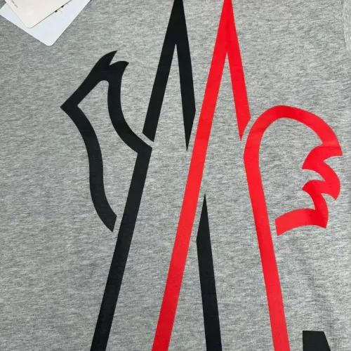 Replica Moncler T-Shirts Short Sleeved For Unisex #1410205 $32.00 USD for Wholesale