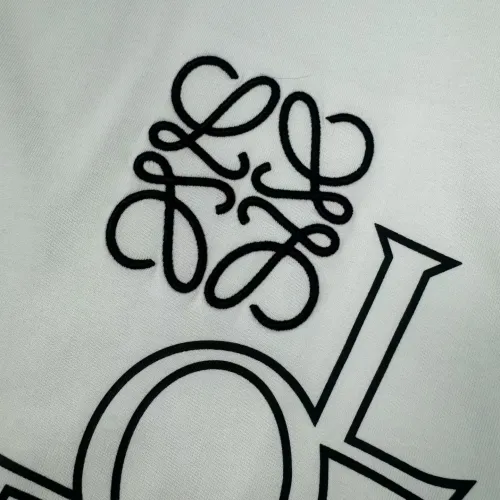 Replica LOEWE T-Shirts Short Sleeved For Unisex #1410215 $32.00 USD for Wholesale