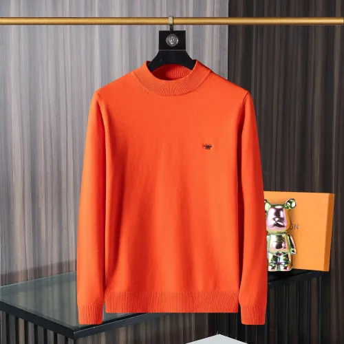 Christian Dior Sweaters Long Sleeved For Men #1410230 $39.00 USD, Wholesale Replica Christian Dior Sweaters