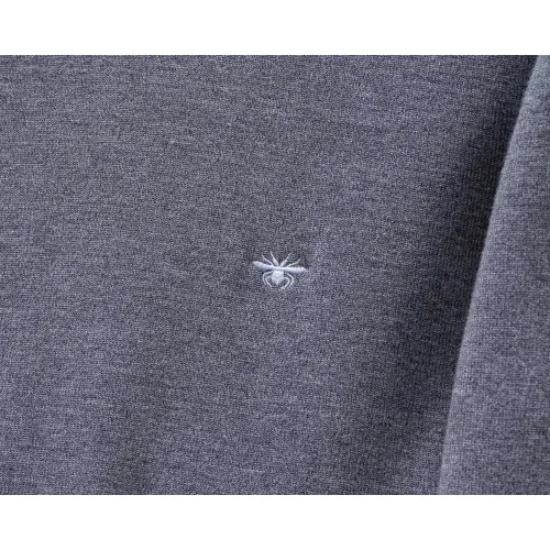 Replica Christian Dior Sweaters Long Sleeved For Men #1410231 $39.00 USD for Wholesale