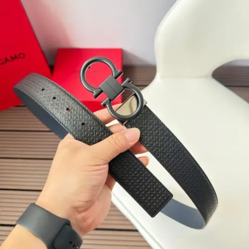 Salvatore Ferragamo AAA Quality Belts For Men #1410243 $52.00 USD, Wholesale Replica Salvatore Ferragamo AAA Quality Belts