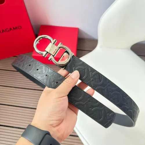 Salvatore Ferragamo AAA Quality Belts For Men #1410244 $52.00 USD, Wholesale Replica Salvatore Ferragamo AAA Quality Belts
