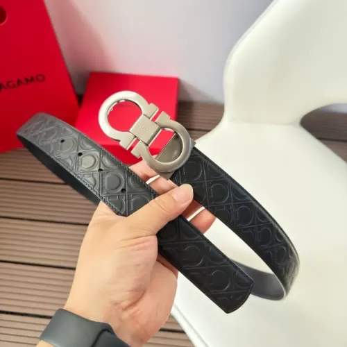 Salvatore Ferragamo AAA Quality Belts For Men #1410247 $52.00 USD, Wholesale Replica Salvatore Ferragamo AAA Quality Belts