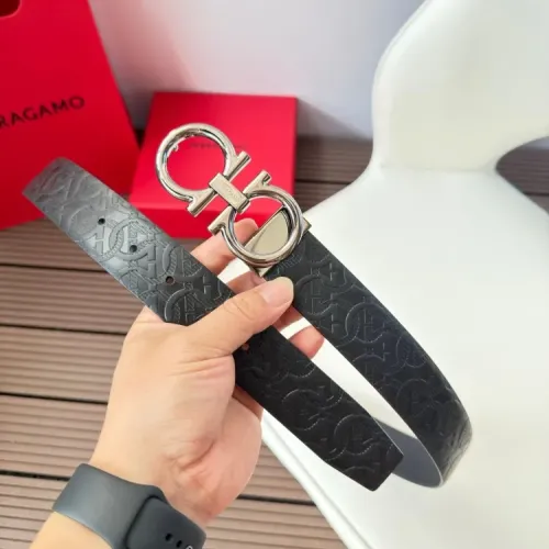 Salvatore Ferragamo AAA Quality Belts For Men #1410249 $52.00 USD, Wholesale Replica Salvatore Ferragamo AAA Quality Belts