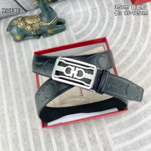 Salvatore Ferragamo AAA Quality Belts For Men #1410254 $60.00 USD, Wholesale Replica Salvatore Ferragamo AAA Quality Belts