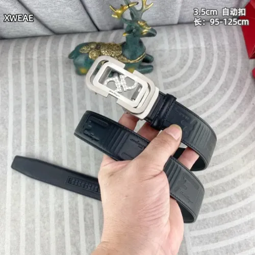 Replica Salvatore Ferragamo AAA Quality Belts For Men #1410256 $60.00 USD for Wholesale