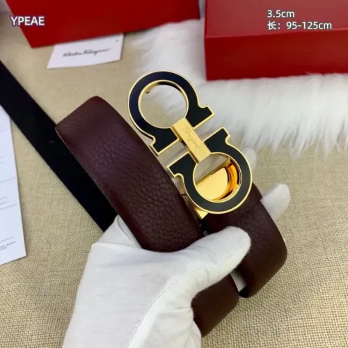 Salvatore Ferragamo AAA Quality Belts For Men #1410258 $60.00 USD, Wholesale Replica Salvatore Ferragamo AAA Quality Belts