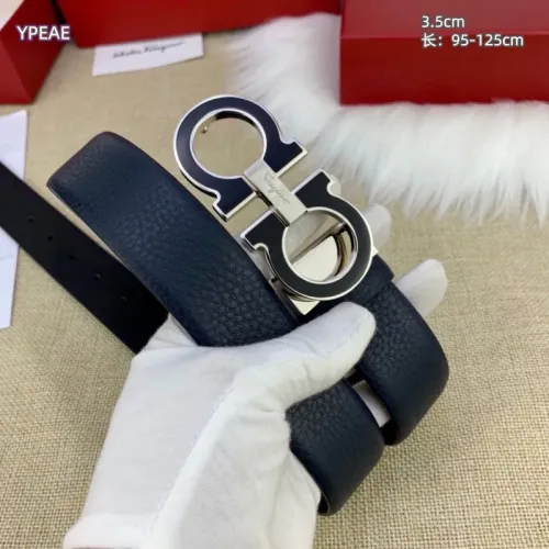 Salvatore Ferragamo AAA Quality Belts For Men #1410259 $60.00 USD, Wholesale Replica Salvatore Ferragamo AAA Quality Belts