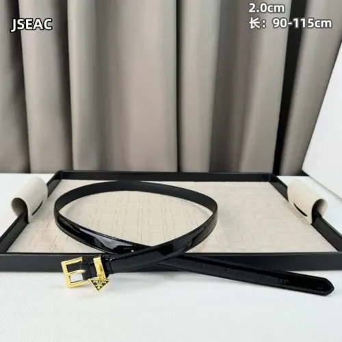 Replica Prada AAA Quality Belts For Women #1410263 $52.00 USD for Wholesale