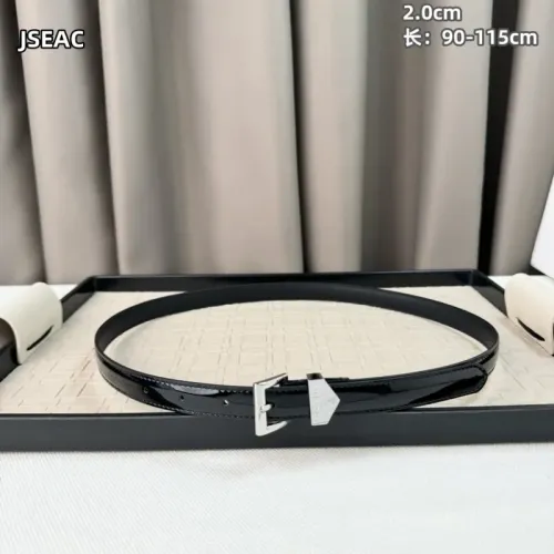 Replica Prada AAA Quality Belts For Women #1410266 $52.00 USD for Wholesale