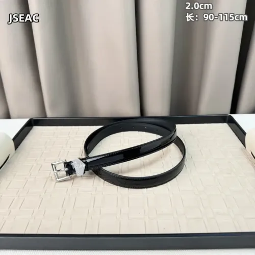 Replica Prada AAA Quality Belts For Women #1410266 $52.00 USD for Wholesale