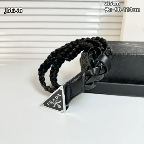 Prada AAA Quality Belts For Women #1410267 $68.00 USD, Wholesale Replica Prada AAA Quality Belts