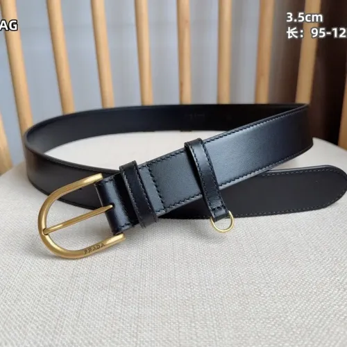 Replica Prada AAA Quality Belts For Unisex #1410273 $68.00 USD for Wholesale