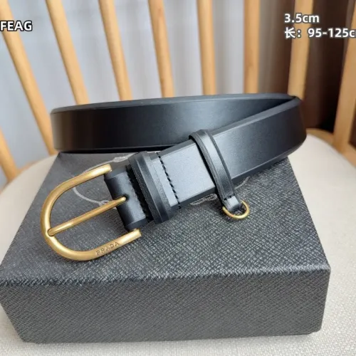 Prada AAA Quality Belts For Unisex #1410275 $68.00 USD, Wholesale Replica Prada AAA Quality Belts