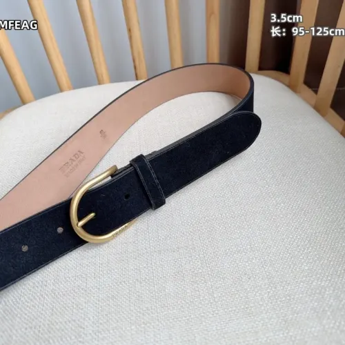 Replica Prada AAA Quality Belts For Unisex #1410277 $68.00 USD for Wholesale