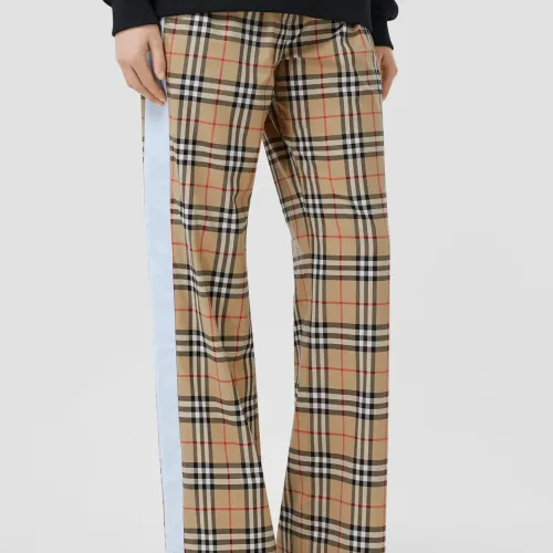 Replica Burberry Pants For Women #1410293 $76.00 USD for Wholesale