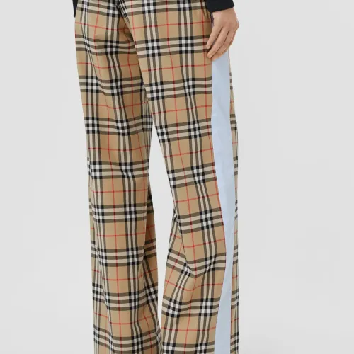 Replica Burberry Pants For Women #1410293 $76.00 USD for Wholesale