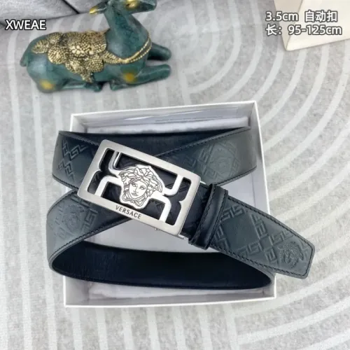 Versace AAA Quality Belts For Men #1410299 $60.00 USD, Wholesale Replica Versace AAA Quality Belts