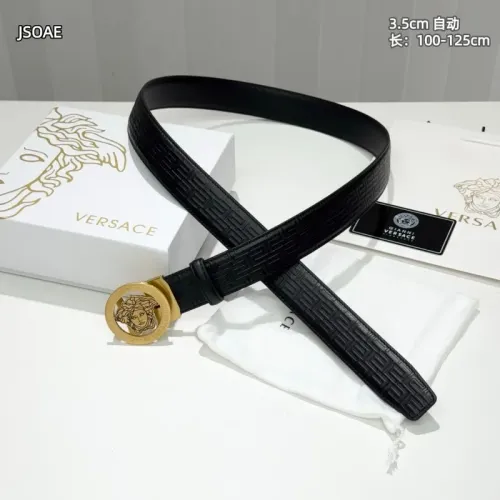 Replica Versace AAA Quality Belts For Men #1410301 $60.00 USD for Wholesale