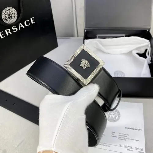 Versace AAA Quality Belts For Men #1410302 $60.00 USD, Wholesale Replica Versace AAA Quality Belts