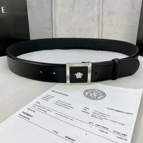 Replica Versace AAA Quality Belts For Men #1410302 $60.00 USD for Wholesale