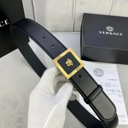 Replica Versace AAA Quality Belts For Men #1410303 $60.00 USD for Wholesale
