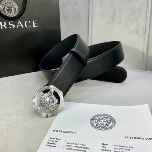 Replica Versace AAA Quality Belts For Men #1410305 $60.00 USD for Wholesale