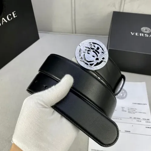 Versace AAA Quality Belts For Men #1410306 $60.00 USD, Wholesale Replica Versace AAA Quality Belts