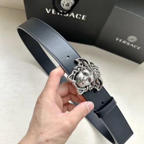 Versace AAA Quality Belts For Men #1410308 $60.00 USD, Wholesale Replica Versace AAA Quality Belts